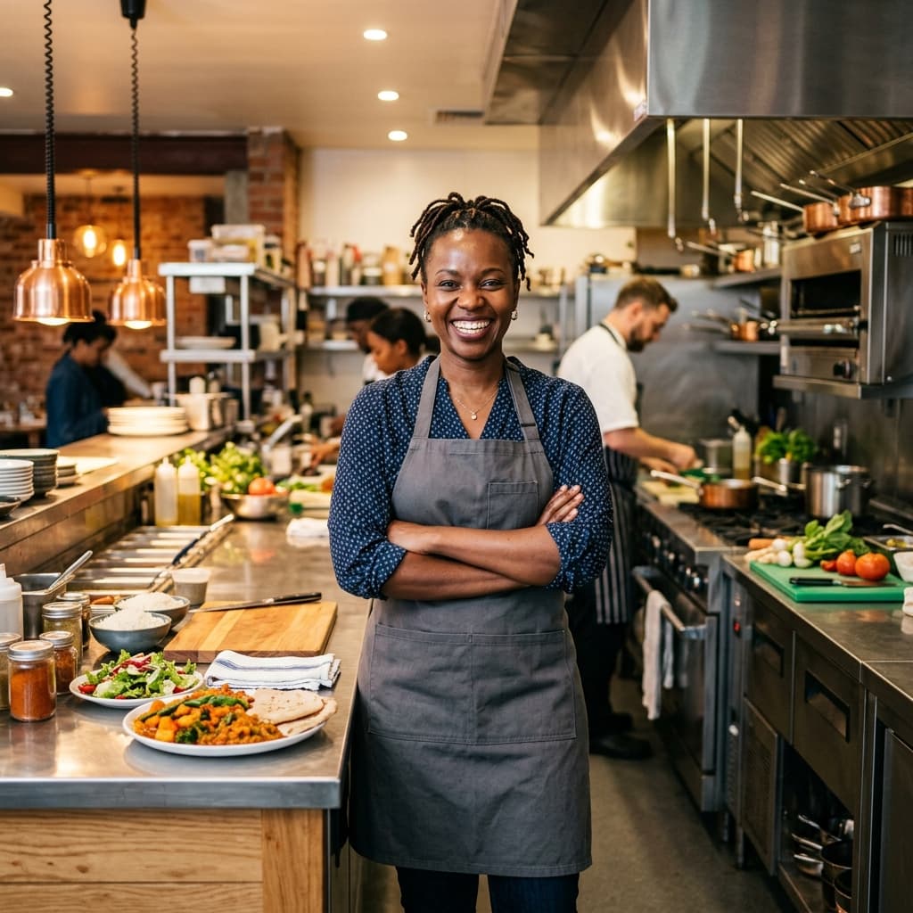 Khadija's Kitchen