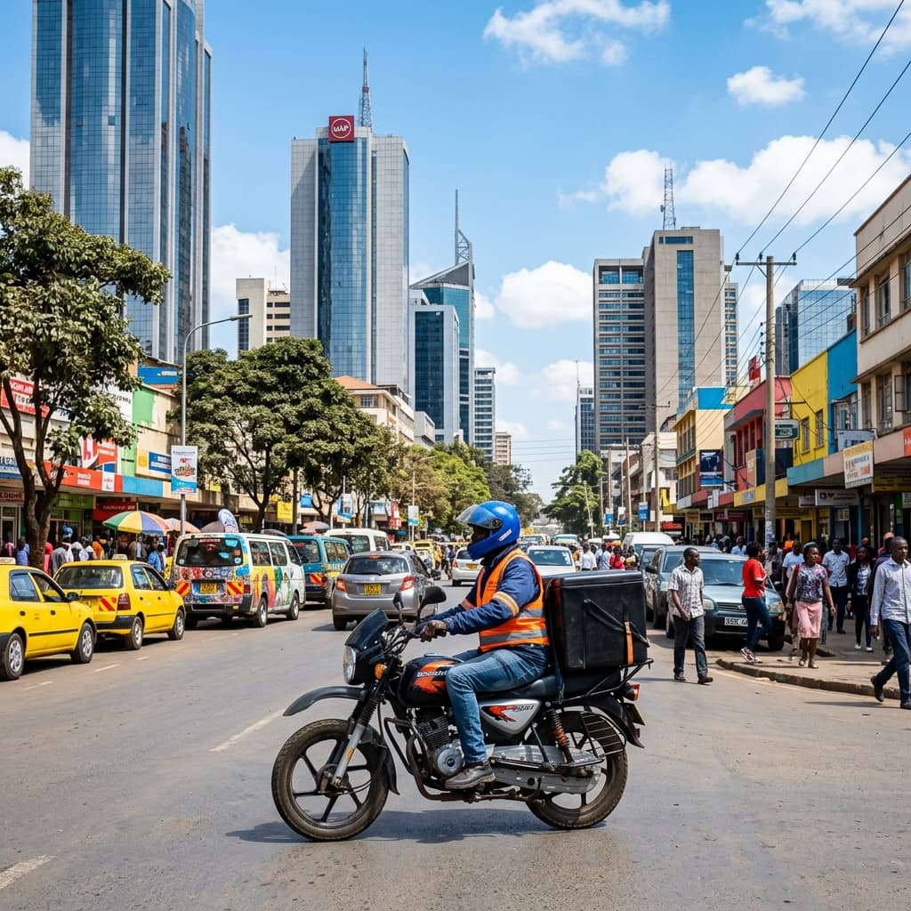 Nairobi, Kenya