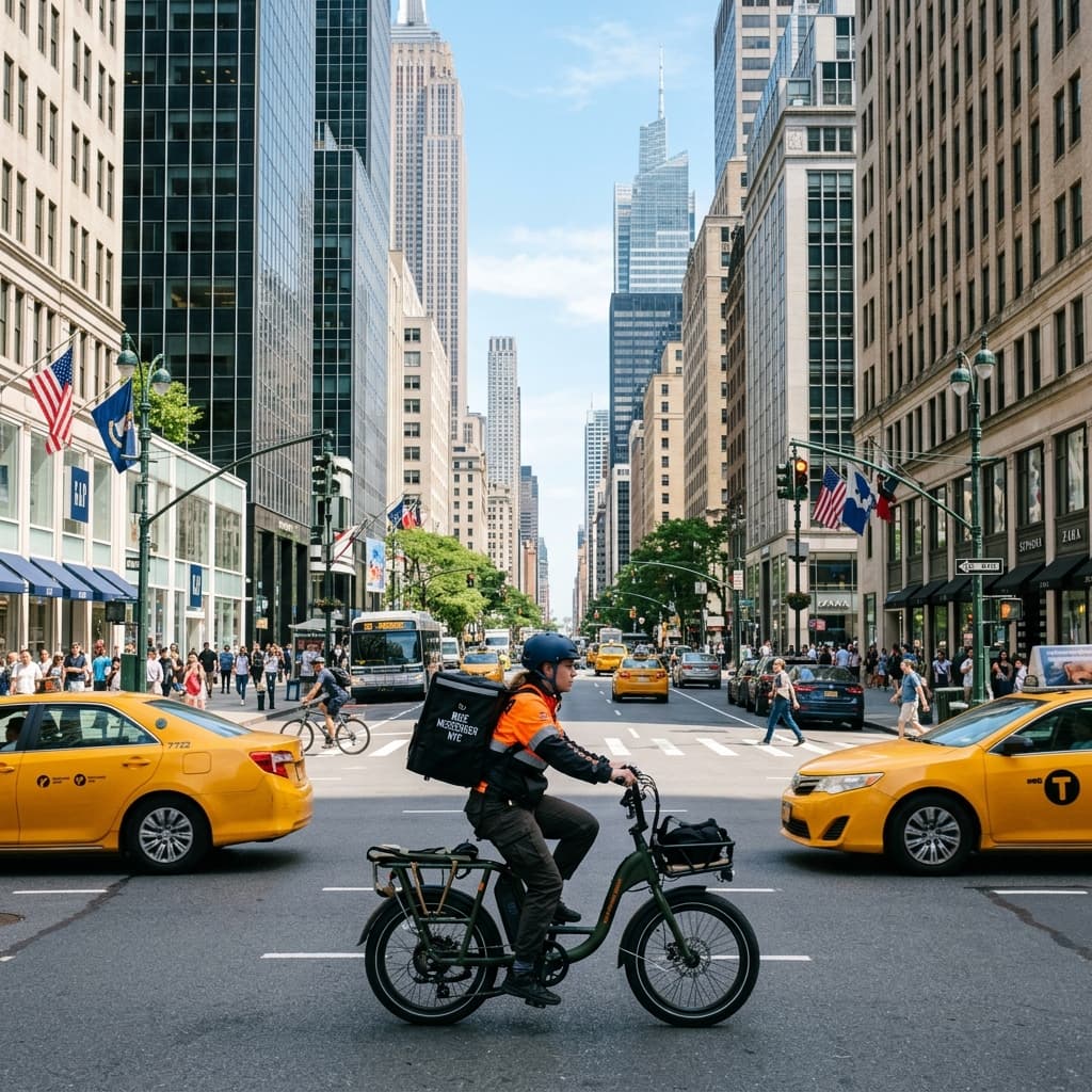 New York, USA