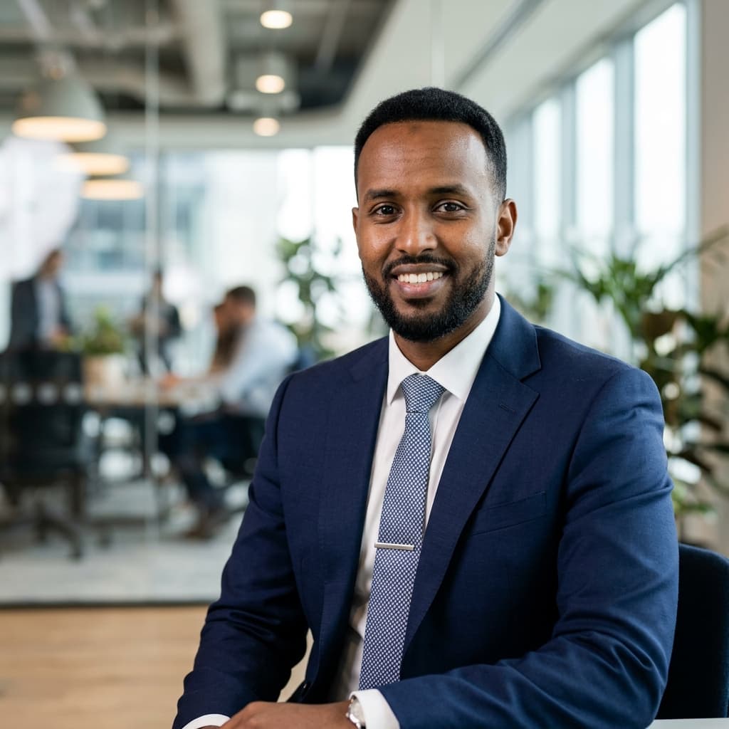 Abdirahman Ali
