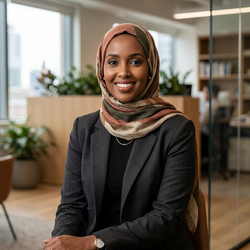 Aisha Jama